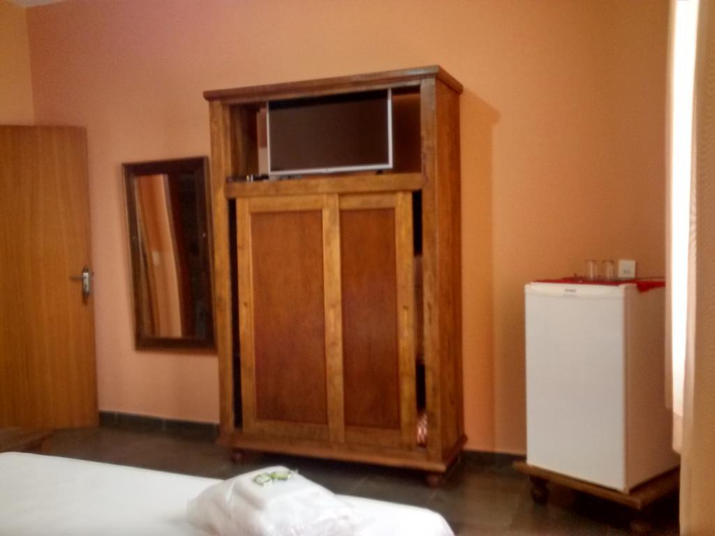 Pousada Portal Тирадентис Экстерьер фото